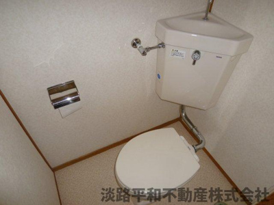 【トイレ】 | 阪神測建ビル