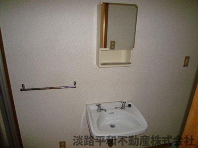 【洗面所】 | 阪神測建ビル