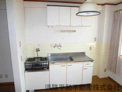 【キッチン】 | 阪神測建ビル
