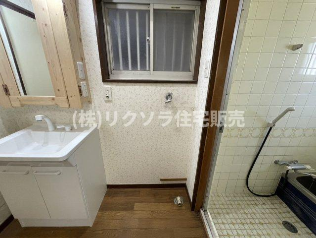 村野高見台　中古一戸建てのランドリースペース|■物件内覧・資金計画相談・住宅ローン相談、リフォーム相談、お問合せ受付中■
※当日・翌日のご内覧、ご相談はお電話でのお問合せがスムーズです！
