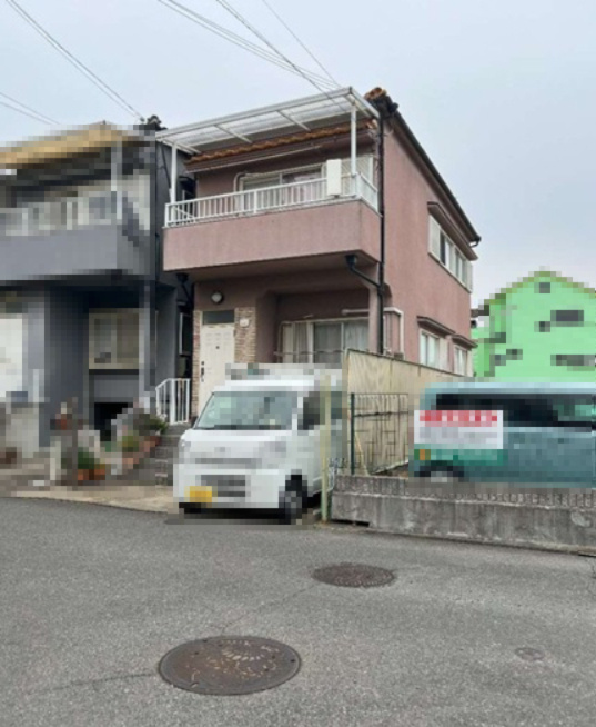 村野高見台　中古一戸建て