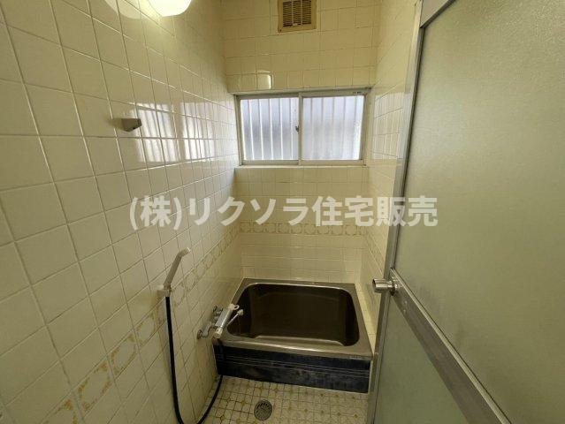 村野高見台　中古一戸建ての浴室|■物件内覧・資金計画相談・住宅ローン相談、リフォーム相談、お問合せ受付中■
※当日・翌日のご内覧、ご相談はお電話でのお問合せがスムーズです！