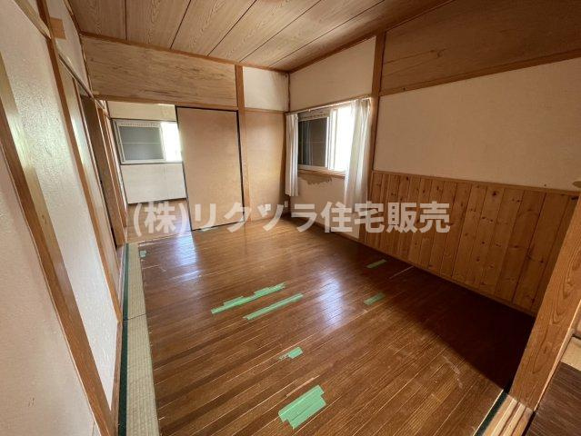 村野高見台　中古一戸建ての子供部屋|和室6.0帖
■物件内覧・資金計画相談・住宅ローン相談、リフォーム相談、お問合せ受付中■
※当日・翌日のご内覧、ご相談はお電話でのお問合せがスムーズです！
