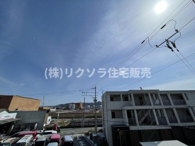 村野高見台　中古一戸建ての展望|■物件内覧・資金計画相談・住宅ローン相談、リフォーム相談、お問合せ受付中■
※当日・翌日のご内覧、ご相談はお電話でのお問合せがスムーズです！