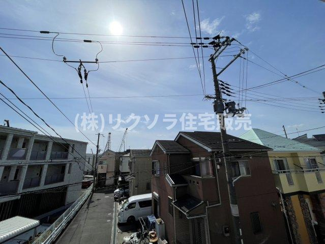 村野高見台　中古一戸建ての展望|■物件内覧・資金計画相談・住宅ローン相談、リフォーム相談、お問合せ受付中■
※当日・翌日のご内覧、ご相談はお電話でのお問合せがスムーズです！