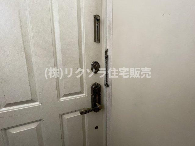 村野高見台　中古一戸建ての防犯設備|■物件内覧・資金計画相談・住宅ローン相談、リフォーム相談、お問合せ受付中■
※当日・翌日のご内覧、ご相談はお電話でのお問合せがスムーズです！