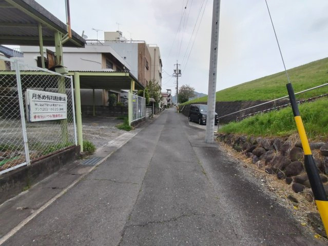 ６５４３９　岐阜市山吹町事業用の外観