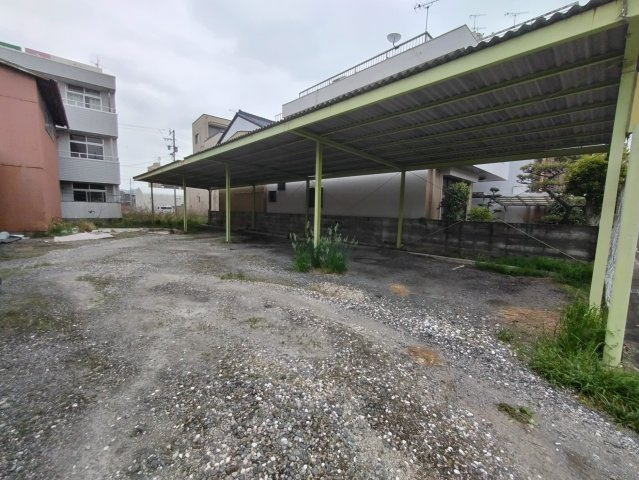 ６５４３９　岐阜市山吹町事業用の外観
