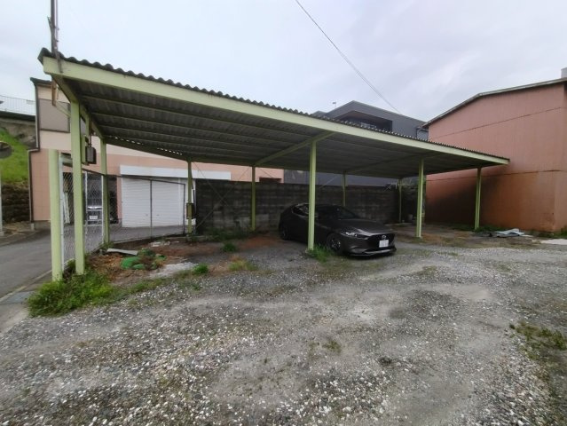 ６５４３９　岐阜市山吹町事業用の外観