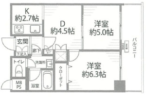 【間取り】 | ご自宅から現地まで、当社スタッフがお車にて、「お迎え・お送り」をしております。ぜひお気軽にお問い合わせくださいませ♪