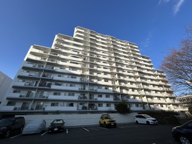 江古田パークマンションA棟