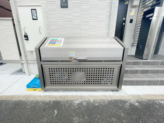 セレスティア北小岩のその他共用部分