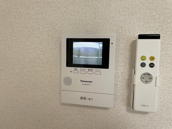 ユースフォーラム西瑞江Bのセキュリティ
