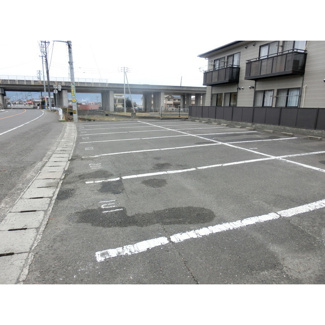 【駐車場】 | フォブール本大