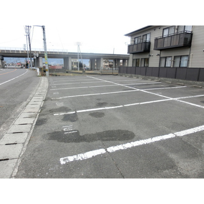 【駐車場】 | フォブール本大