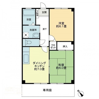 【間取り】 | フォブール本大