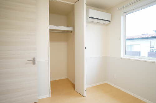 Ｌａ　Ｍａｉｓｏｎ　ＮＯＡ （ラ・メゾン　ノア）の収納