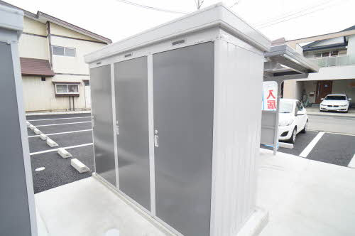 Ｌａ　Ｍａｉｓｏｎ　ＮＯＡ （ラ・メゾン　ノア）のその他共用部分