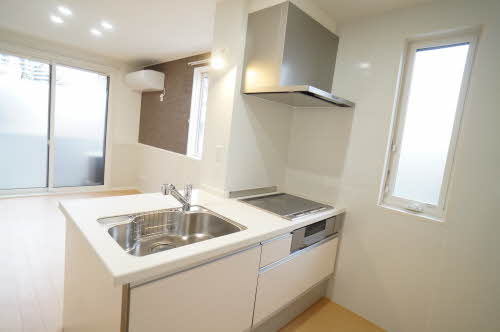 Ｌａ　Ｍａｉｓｏｎ　ＮＯＡ （ラ・メゾン　ノア）のキッチン