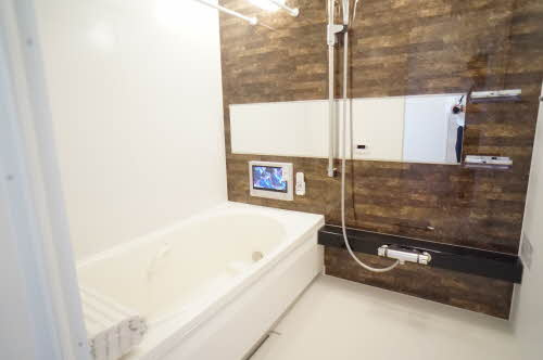 Ｌａ　Ｍａｉｓｏｎ　ＮＯＡ （ラ・メゾン　ノア）の浴室