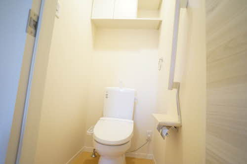 Ｌａ　Ｍａｉｓｏｎ　ＮＯＡ （ラ・メゾン　ノア）のトイレ