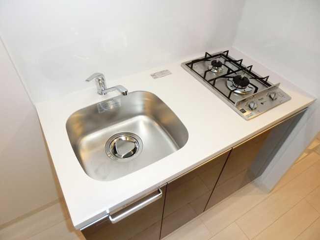 ※実際のお部屋には家具家電が付きます
