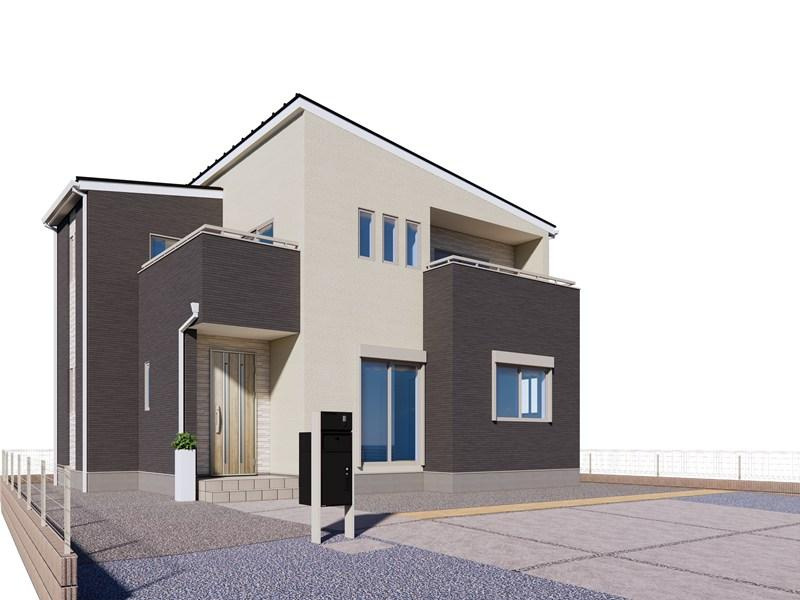 栃木市平柳町3丁目　新築戸建R