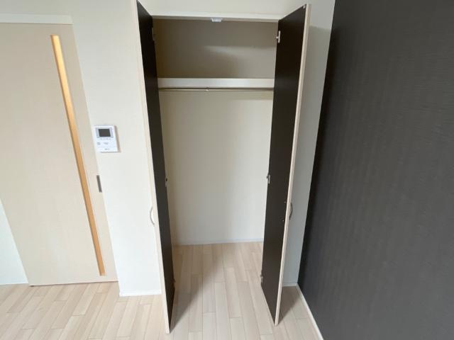 ケセラセラ　ムーンの収納|クローゼット（イメージ）