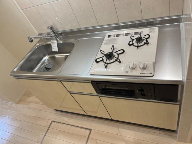 ケセラセラ　ムーンのキッチン|キッチン（イメージ）