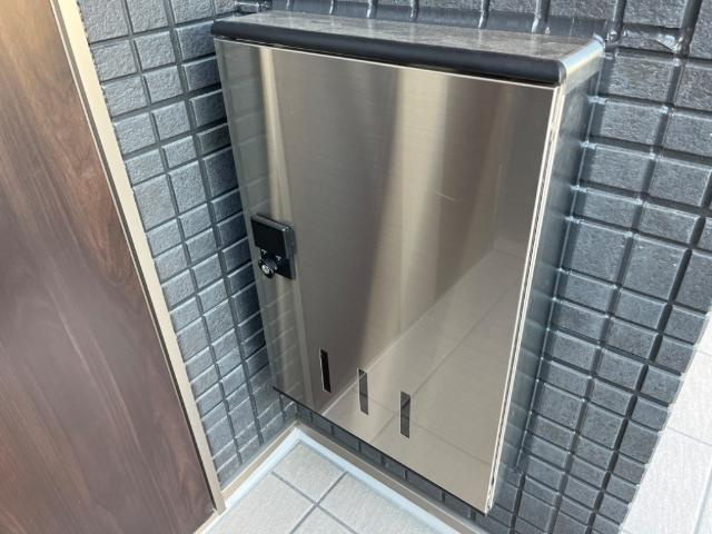 ケセラセラ　ムーンのその他|宅配ボックス（イメージ）