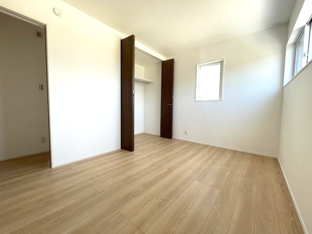 廿日市市対厳山二丁目　№35779の洋室|2階　6.5帖