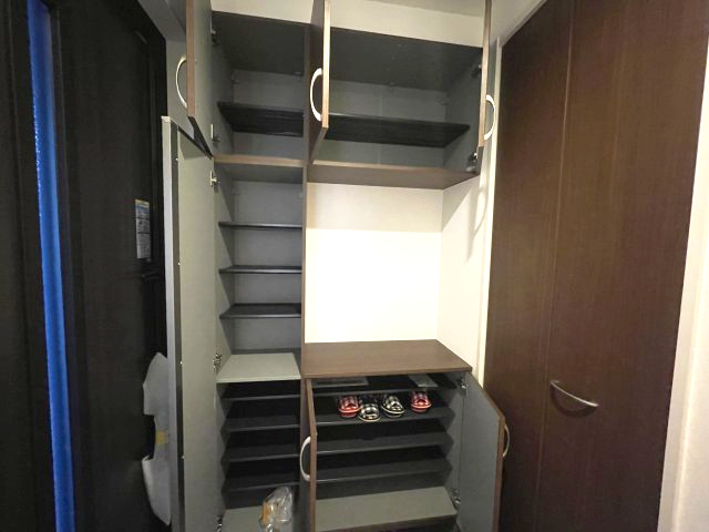 廿日市市対厳山二丁目　№35779の収納|シューズボックス