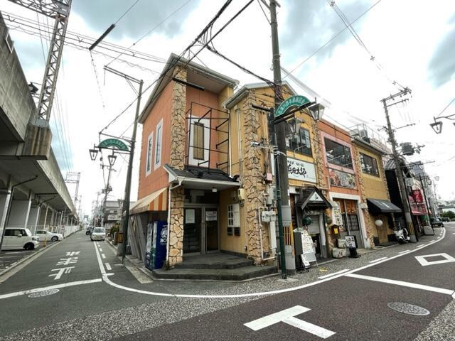 石津川テナント