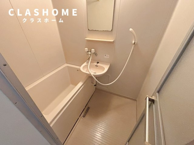 プレミールサンポー 　　刈谷市近郊の賃貸はクラスホームの浴室