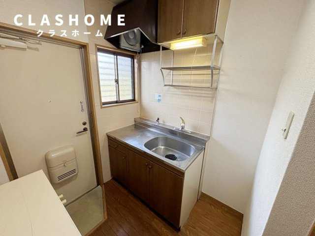 プレミールサンポー 　　刈谷市近郊の賃貸はクラスホームのキッチン