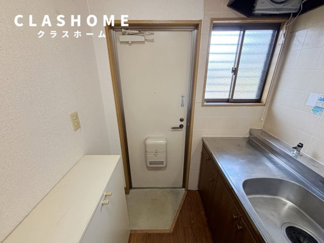 プレミールサンポー 　　刈谷市近郊の賃貸はクラスホームの玄関