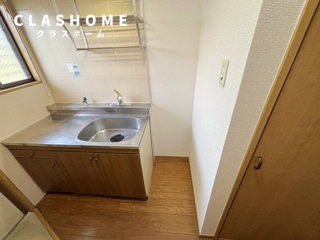 プレミールサンポー 　　刈谷市近郊の賃貸はクラスホームのキッチン