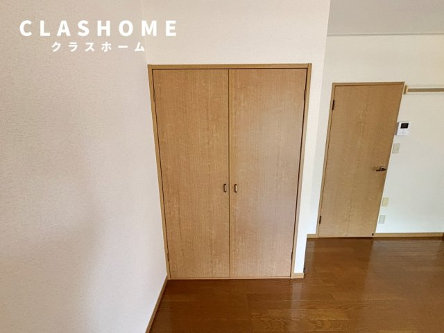 プレミールサンポー 　　刈谷市近郊の賃貸はクラスホームの収納