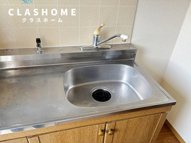 プレミールサンポー 　　刈谷市近郊の賃貸はクラスホームのキッチン
