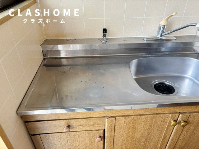 プレミールサンポー 　　刈谷市近郊の賃貸はクラスホームのキッチン