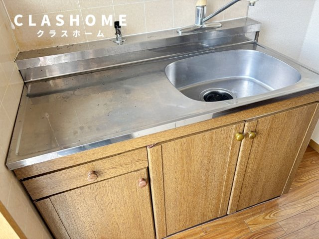 プレミールサンポー 　　刈谷市近郊の賃貸はクラスホームのキッチン