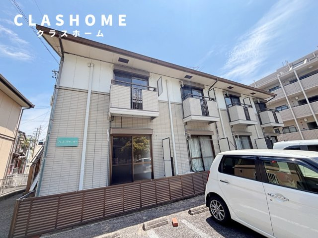 プレミールサンポー 　　刈谷市近郊の賃貸はクラスホームの外観