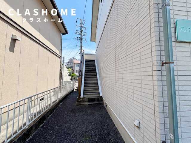 プレミールサンポー 　　刈谷市近郊の賃貸はクラスホームのその他共用部分