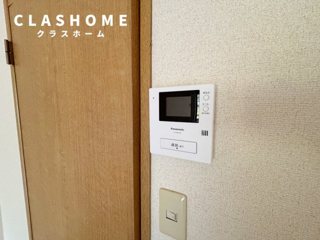 プレミールサンポー 　　刈谷市近郊の賃貸はクラスホームのセキュリティ