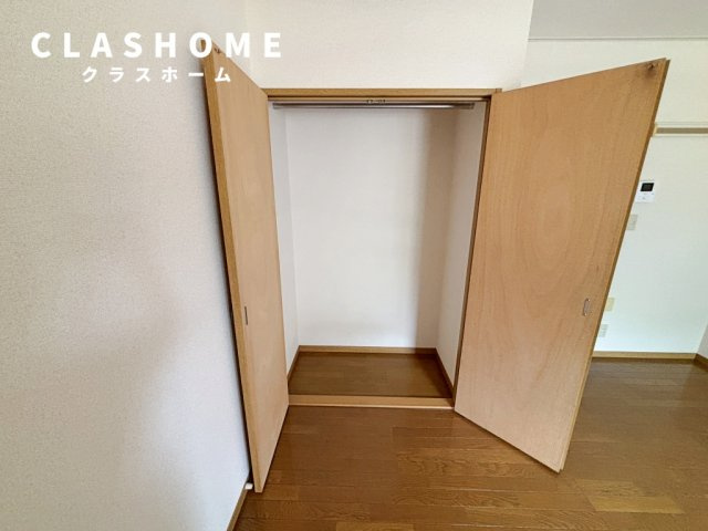 プレミールサンポー 　　刈谷市近郊の賃貸はクラスホームの収納