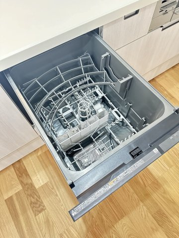 岡山市南区南輝　新築建売住宅のキッチン