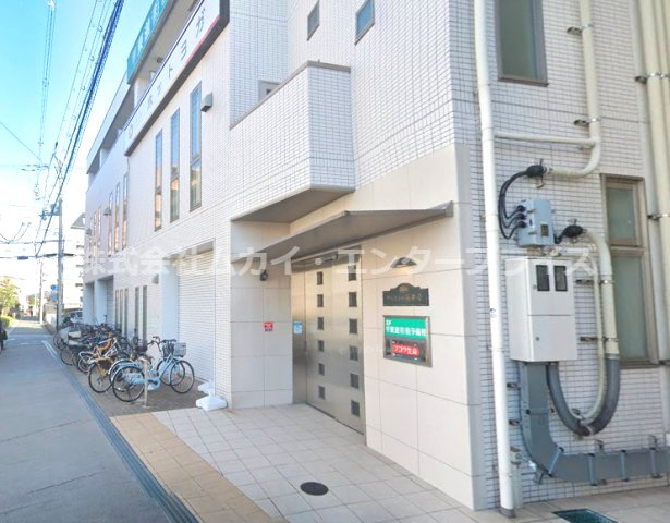 アベニュー藤井寺の外観