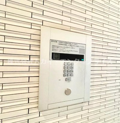 アベニュー藤井寺のセキュリティ