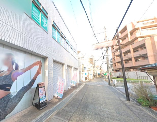 アベニュー藤井寺の外観