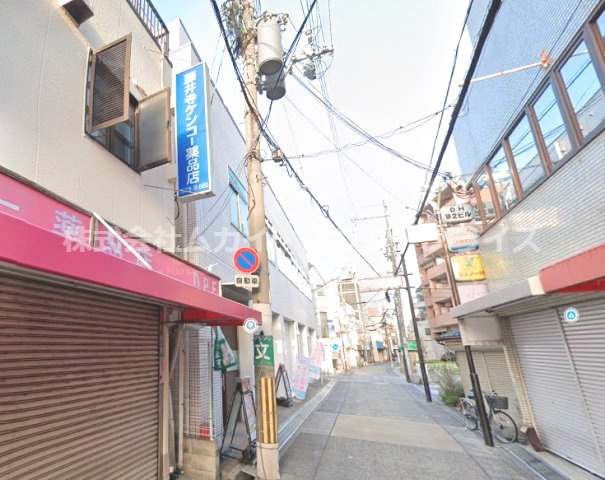 アベニュー藤井寺の周辺